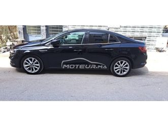 renault megane antance 2017 diesel 436484 occasion à mohammedia maroc