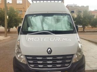 renault master l4h3 2014 diesel 436698 occasion à oujda maroc