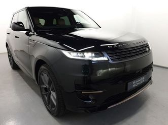 LAND ROVER RANGE ROVER SPORT D300 range-rover-sport-d300-3-0-td6-mhev-dynamic-se-automatic