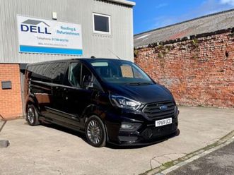 FORD TRANSIT CUSTOM msrt-ford-transit-custom-dciv-l2-185ps-auto Used ...