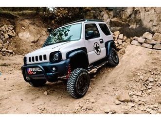 SUZUKI JIMNY suzuki-jimny-offroad-lift-3-warsawcustoms-jedyny-taki