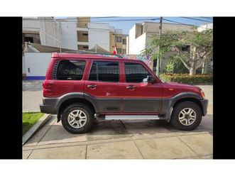 MAHINDRA SCORPIO mahindra-scorpio-2012