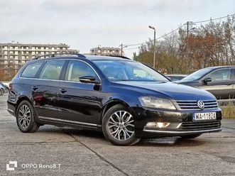 Volkswagen Passat B7 Variant 2.0 TDI