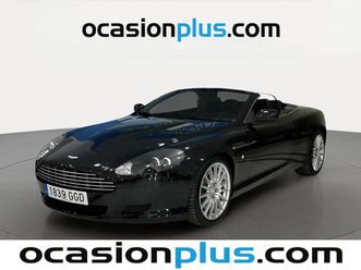 cabrio 5.9 volante touchtronic 2 (450 cv)