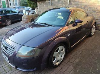 98 Audi Tt