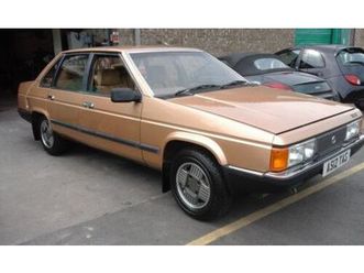 1983-talbot-tagora-sx-2-6-v6-manual-one-of-the-rarest-80-apos-s-super-saloon-apos-s