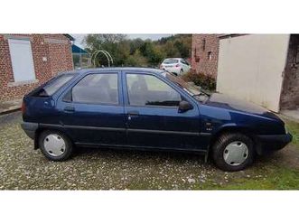 CITROEN ZX 1-4i-reflex Used - the parking