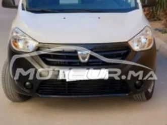 DACIA DOKKER VAN dacia-dokker-2016-diesel-421281-occasion-a-marrakech-maroc
