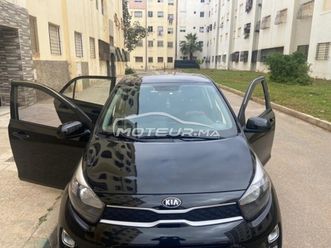 kia-picanto-2021-essence-420696-occasion-a-sale-maroc