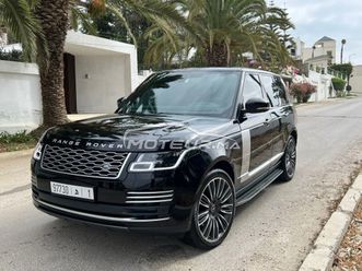 TOYOTA LAND CRUISER land-rover-range-rover-vogue-autobiography-2019-diesel-421806-occasion-a-rabat-maroc