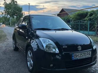 SUZUKI SWIFT suzuki-swift-2007