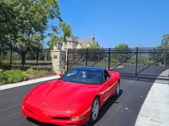 CORVETTE C5 1999-chevrolet-corvette-coupe
