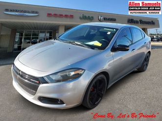 DODGE DART silver-color-2015-dodge-dart-sxt-for-sale-in-hutchinson ...