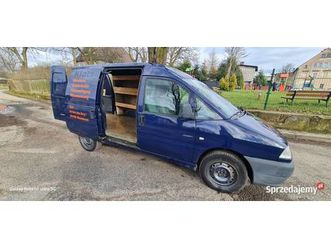 scudo jumpy expert 6999 zl chelmsko śląskie - sprzedajemy.pl