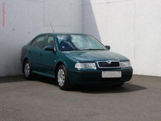 škoda octavia 1.9 tdi