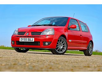 2005-renaultsport-clio-ii-rs-182-trophy-a-vendre