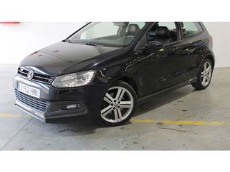polo 1.6 tdi r line