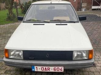 RENAULT R9 renault-r9 occasion - Le Parking