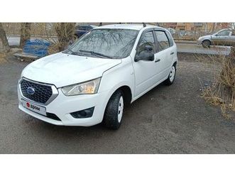 продажа datsun mi-do, 2015 год в красноярске