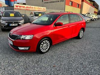 škoda rapid 1.2 tsi spaceback