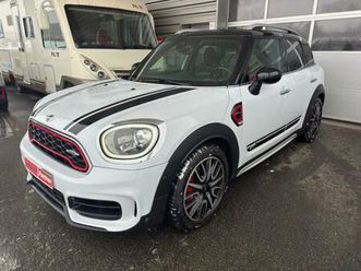 mini countryman john cooper works 170kw