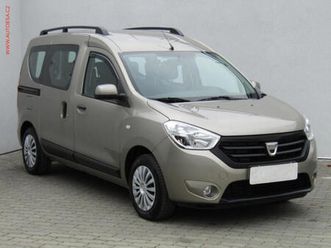 dacia dokker 1.6i lpg, ac