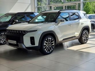 SSANGYONG TORRES ssangyong-torres-1-5-sapphire-4wd-at-navi-kamera-led-20''l