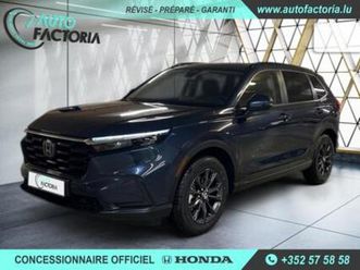 HONDA CR-V 4x4-2-0-hyb-184cv-bva-t-pano-cuir-gps