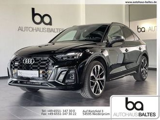 audi sq5 sportback 21/matrix/naviplus/virtual/ahk/aca