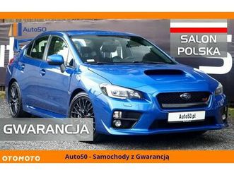 subaru wrx sti 2.5 exclusive