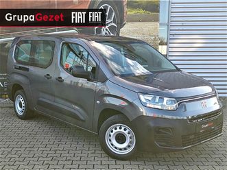 fiat doblo crew cab