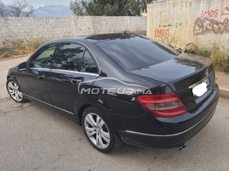 mercedes-benz 220 204 c 2010 diesel 440853 occasion à tetouan maroc