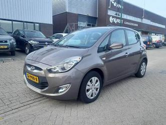 HYUNDAI IX20 hyundai-ix20-1-4i-i-motion-airco-zeer-nette-staat