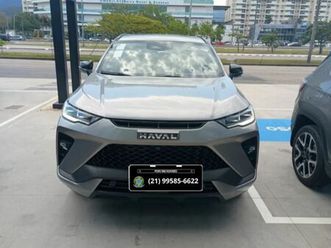 haval gt phev awd 2024 (único dono)