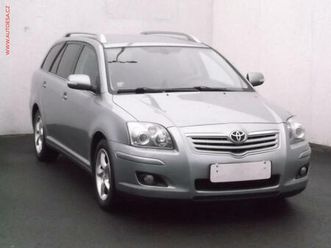 toyota avensis 1.8i