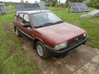 alfa-romeo-33-4x4-giardinetta-pinin-farina-cloverleaf-sud-1-5-1986-mot-06-24-38k