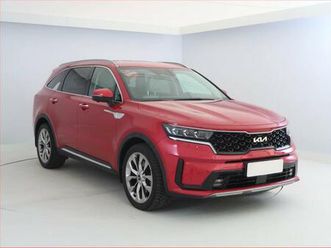 kia sorento 2.2 crdi, čr, automat, navi