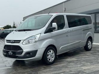 ford tourneo custom titanium 2.2 tdci l2