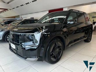 KIA EV9 kia-ev9-dual-motor-awd-gt-line-launch-edition