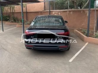 audi a4 2023 2023 diesel 441500 occasion à casablanca maroc