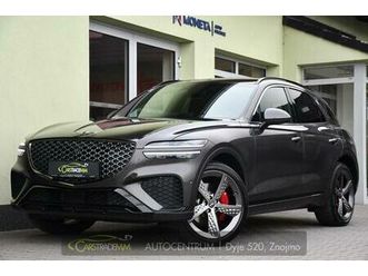 genesis gv70 2.2crdi awd sport záruka