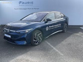 volkswagen id.7 pro 286 ch style exclusive