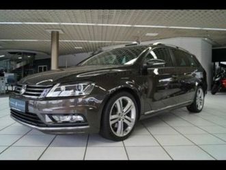 Volkswagen Passat B7 2.0 TDI R-Line 4Motion