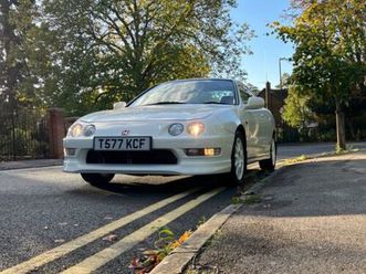 HONDA INTEGRA 1999-honda-integra-type-r-dc2-long-ownership-excellent ...