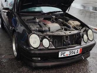 clk-230-kompressor-tuning-edition-speciale-1999