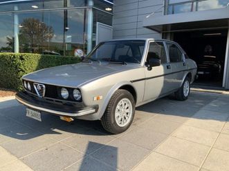 alfetta 2.0 li america *asi*