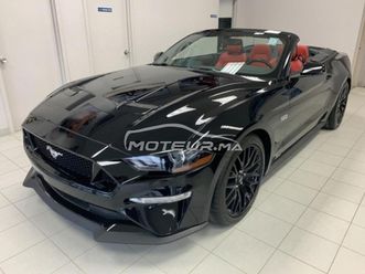 ford-mustang-gt-premium-decapotable-2020-essence-327185-occasion-a-casablanca-maroc