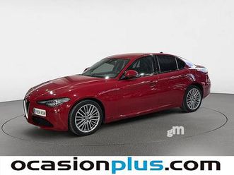 ALFA ROMEO GIULIA alfa-romeo-giulia-2-0-gasolina-147kw-200cv-super-at