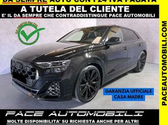 4.0 tfsi led black pack 507cv tetto hud oled 23