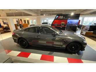 2023 esclusiva bmw m4 serie limitata 50 jahre x drive competition a vendre